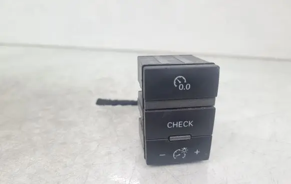 Audi A6 S6 C6 4F Panel lighting control switch 4F0927123A