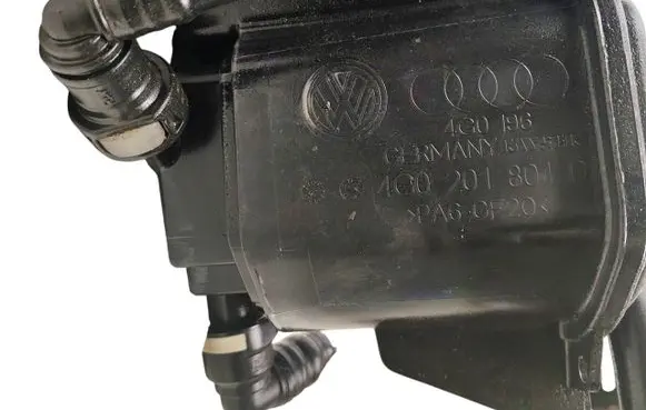 Audi A4 S4 B5 8D Pneumatic compressor air filter 