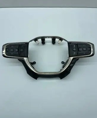 Steering wheel buttons/switches