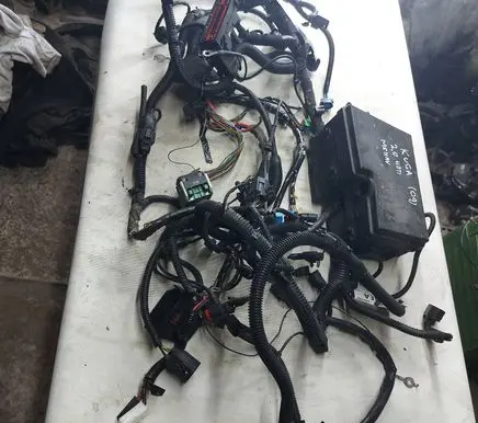 Ford Kuga I Engine installation wiring loom AV4T14K733 U3U27