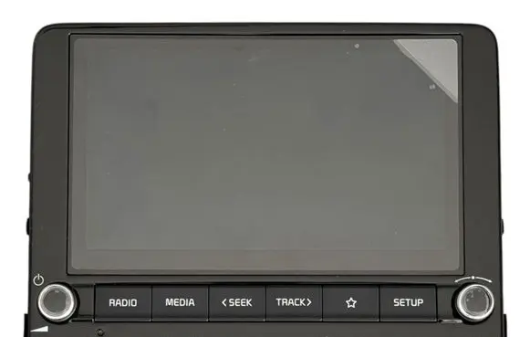 KIA Stonic HiFi Audio sound control unit 96160H8690FHV ADBC3H8EP