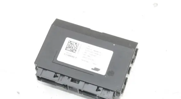 BMW i3 Climate control unit 6840451