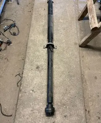 BMW 7 E38 Drive shaft (set) 116122281 26107502520