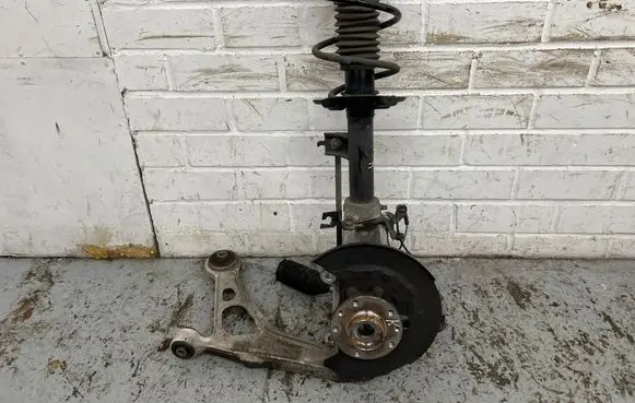 Nissan Qashqai J12 Front suspension assembly kit set 543036UA1B 6RR