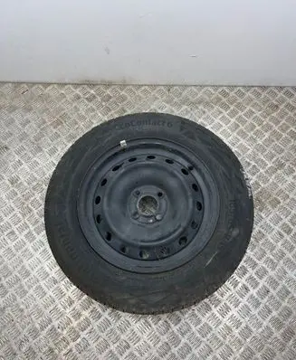Renault Clio V R15 steel rim 403006864R
