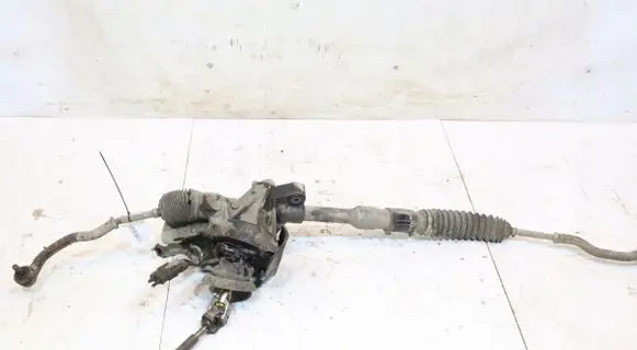 Steering rack