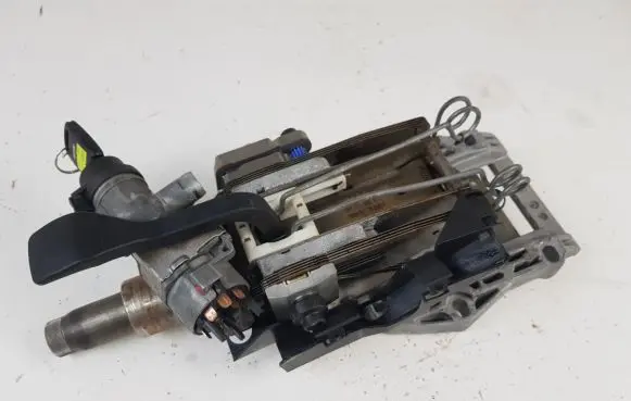 Audi A6 S6 C5 4B Steering wheel axle