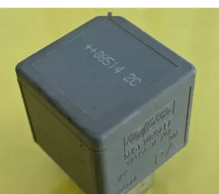 Ford Focus Other relay 5M5T14B192EA V23136-J4-X62 V23136J4X62