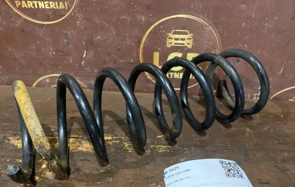 Volvo S40 Rear coil spring