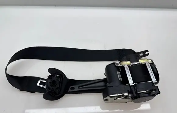 Front seatbelt