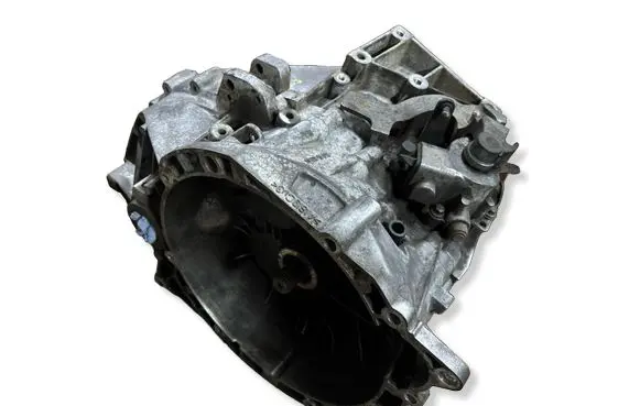 Ford C-MAX I Manual 6 speed gearbox 8M5R7002FD 6M2R7F096EB