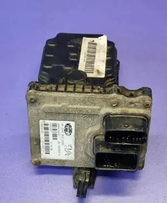 Citroen C4 Grand Picasso Gearbox control unit/module 9664870880 73NF2CC6I P6500ED1