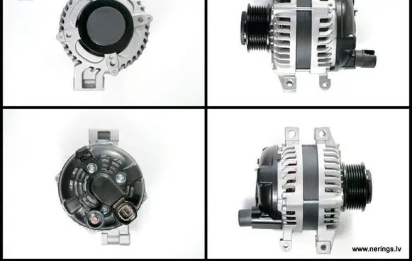 Honda Accord Generator/alternator CA1980