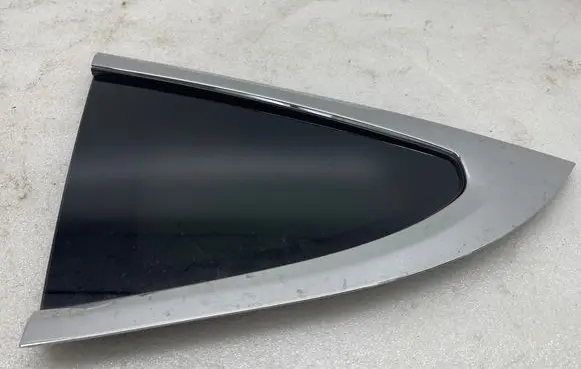 Tesla Model X Rear door window glass 103490601I 43R004553 E000214