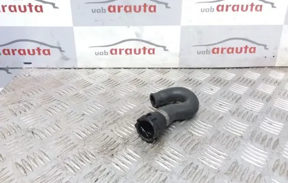 BMW 5 E60 E61 Engine coolant pipe/hose 11537788999