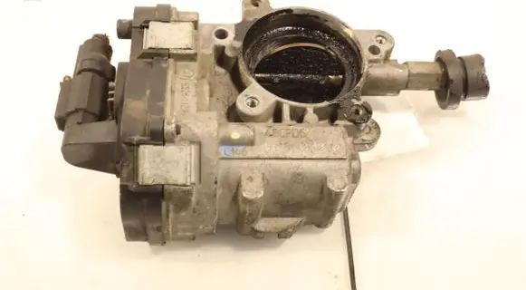 Fiat Bravo Throttle body valve 55200820