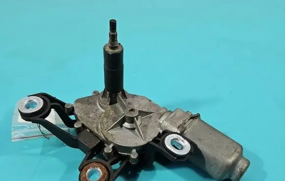 Skoda Fabia Mk2 (5J) Rear window wiper motor 5J9955711A IMPRK1587980