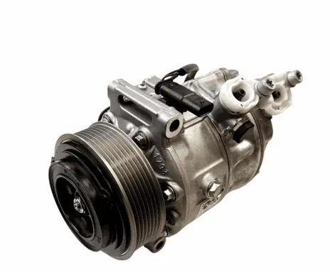 BMW 7 G11 G12 Air conditioning (A/C) compressor (pump) 700511202