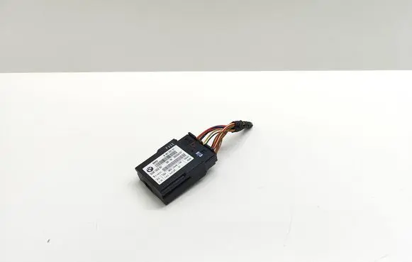 BMW 5 E60 E61 Seat control module 9167237 916723701 00401838