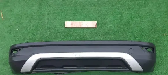 Volkswagen T-Cross Rear bumper lower part trim 2GM807521 021002019