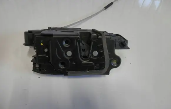 Seat Ibiza IV (6J,6P) Front door lock 5N1837016F