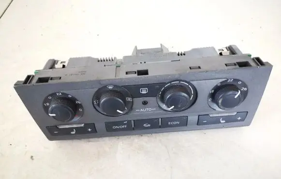 Audi A6 S6 C6 4F Climate control unit 4f1820043g 5hb008834-31