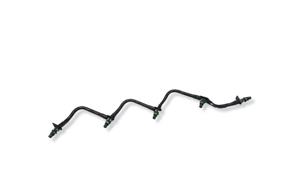 Citroen DS4 Fuel injector supply line/pipe 