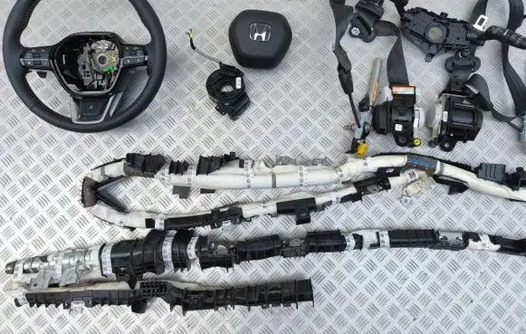 Honda CR-V Airbag set 