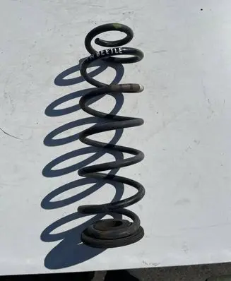 Volkswagen Beetle A5 Rear coil spring