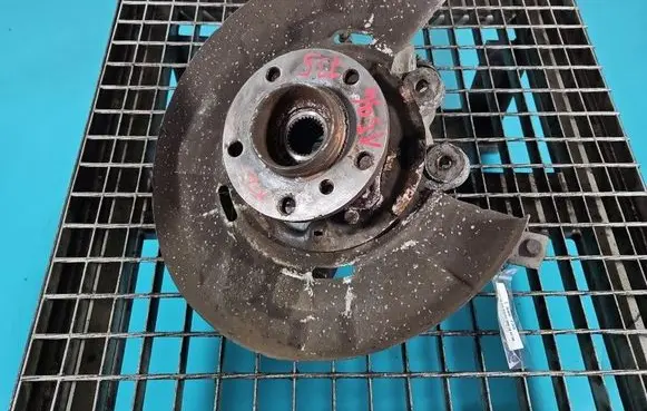 BMW 7 F01 F02 F03 F04 Rear wheel bearing hub IMPRK1596735