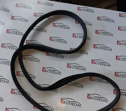 Volvo XC60 Rubber seal rear door 31424325