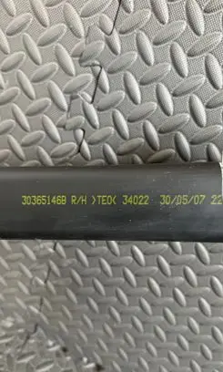 Jaguar XJ X350 Front door airbag 30365146 XC071770017W 30353774G