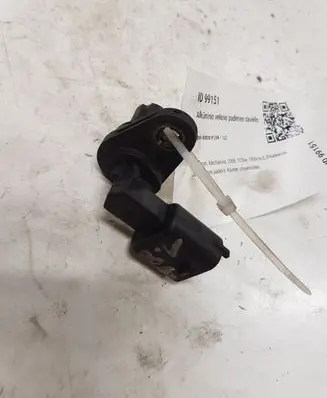 Opel Astra H Crankshaft position sensor 55352609