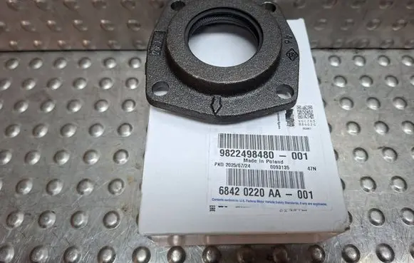 Peugeot Boxer Gearbox gasket S26312100 9822498480 9632828880