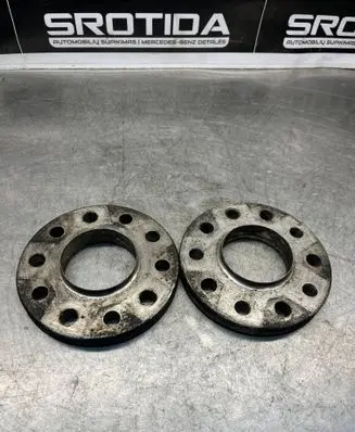 Mercedes-Benz E W211 Wheel spacers 