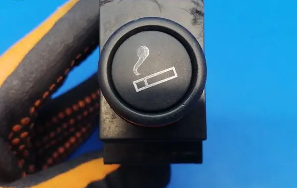MG ZT - ZT-T Cigarette lighter 