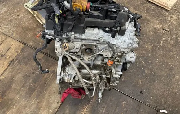 Ford Escape III Engine JX6G