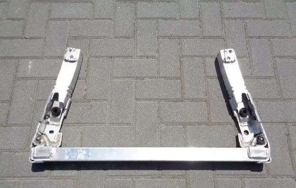 Maserati Ghibli Bottom radiator support slam panel 