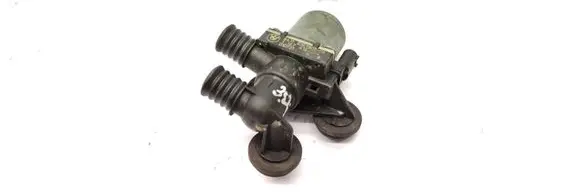 BMW 3 E46 Coolant heater control valve 6411836980506 1147412144 010731