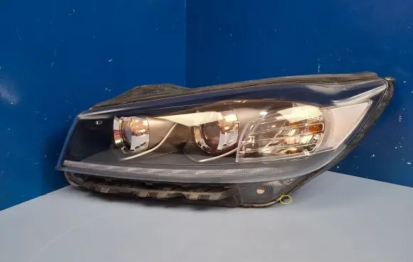 KIA Sorento Headlight/headlamp C592122030 92101C55XX