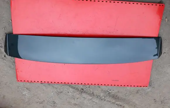 BMW 5 E60 E61 Tailgate/trunk spoiler 7061467