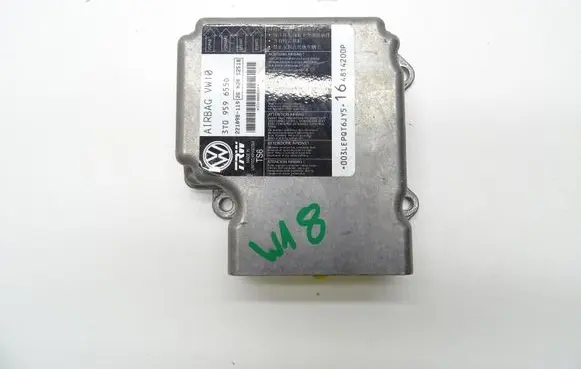 Airbag control unit/module