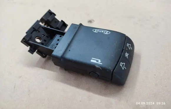Renault Megane II Other switches/knobs/shifts