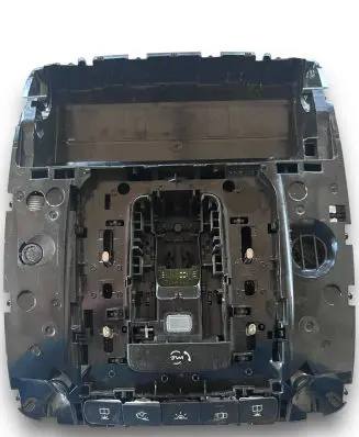 Mercedes-Benz B W247 Central body control module NR396 A0009001039