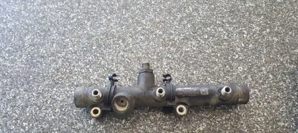 Audi A6 S6 C6 4F Fuel main line pipe 059130089D