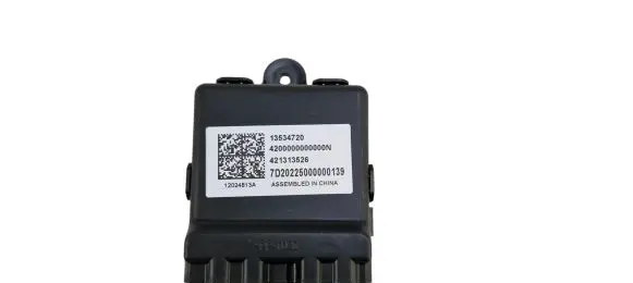 Buick Encore GX I Seat control module 7D20225000000139 13534720 421313526