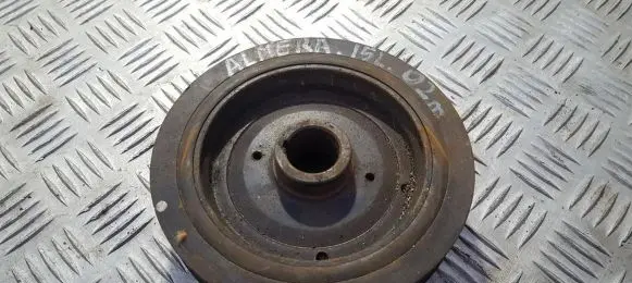 Nissan Almera N16 Crankshaft pulley