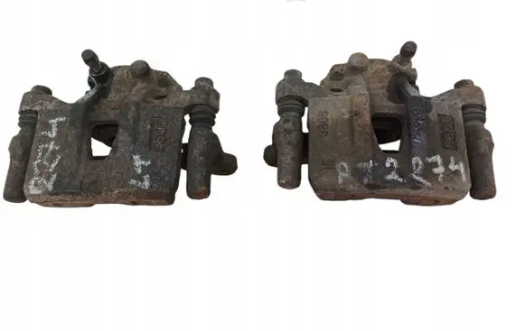 Peugeot 4007 Front brake caliper