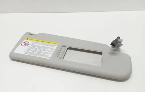 Volkswagen PASSAT B7 Sun visor 3C0857552L