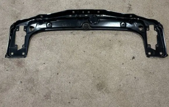 BMW 1 F20 F21 Top upper radiator support slam panel 7245786